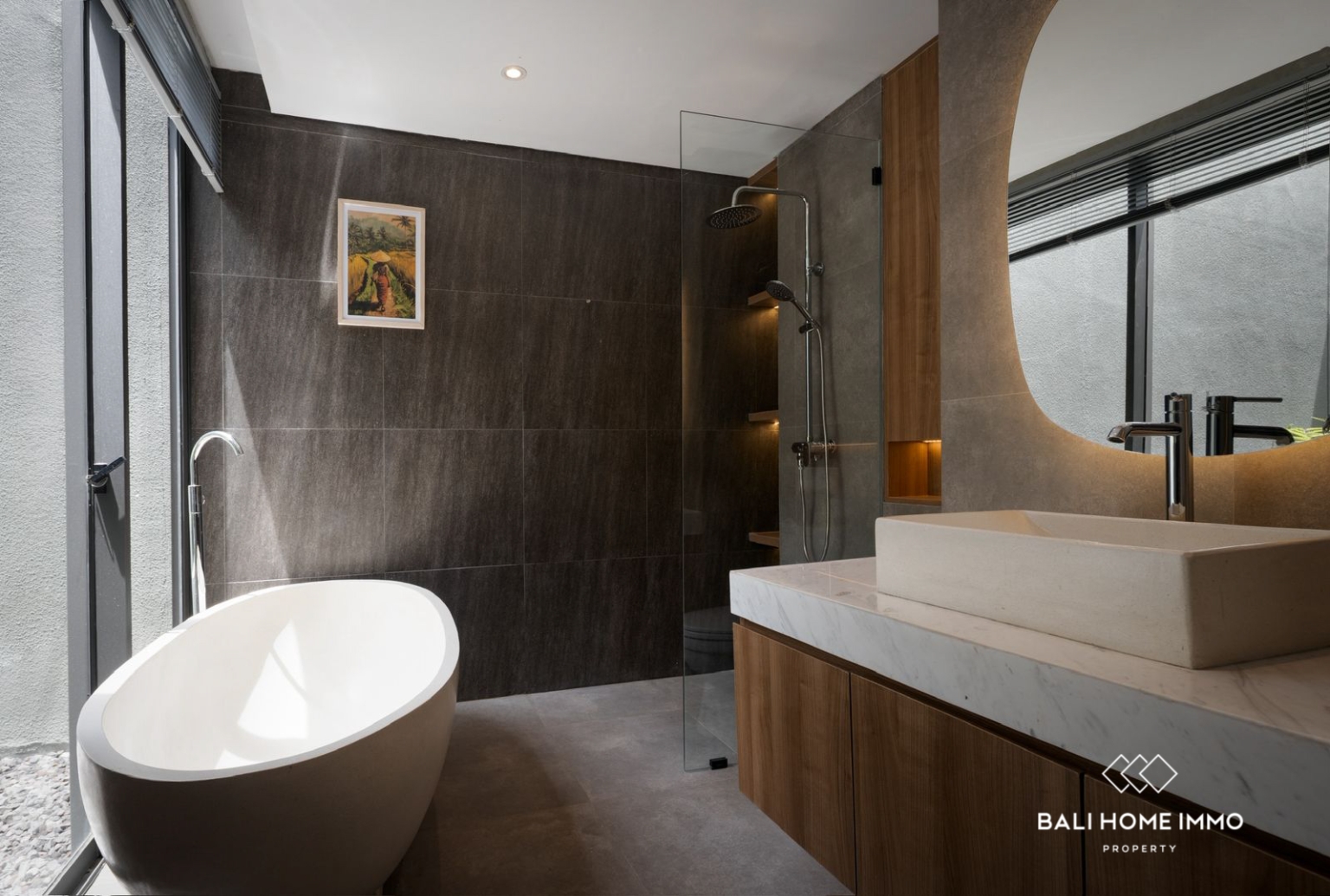 BRAND NEW 3 BEDROOMS VILLA FOR YEARLY & MONTHLY RENTAL IN BALI - JIMBARAN — image 14