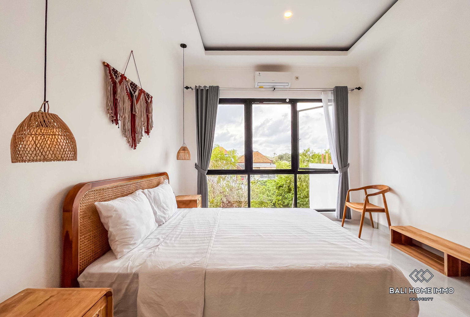 BRAND NEW 3 BEDROOMS VILLA FOR YEARLY & MONTHLY RENTAL IN BALI - PANDAWA — image 12
