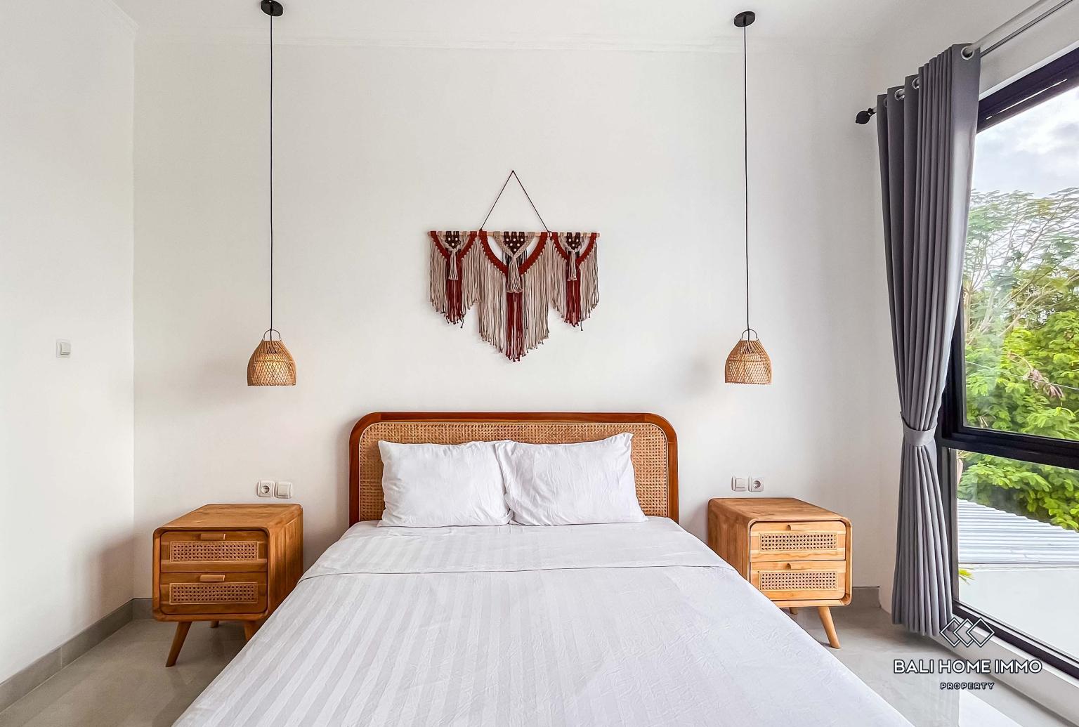 BRAND NEW 3 BEDROOMS VILLA FOR YEARLY & MONTHLY RENTAL IN BALI - PANDAWA — image 10