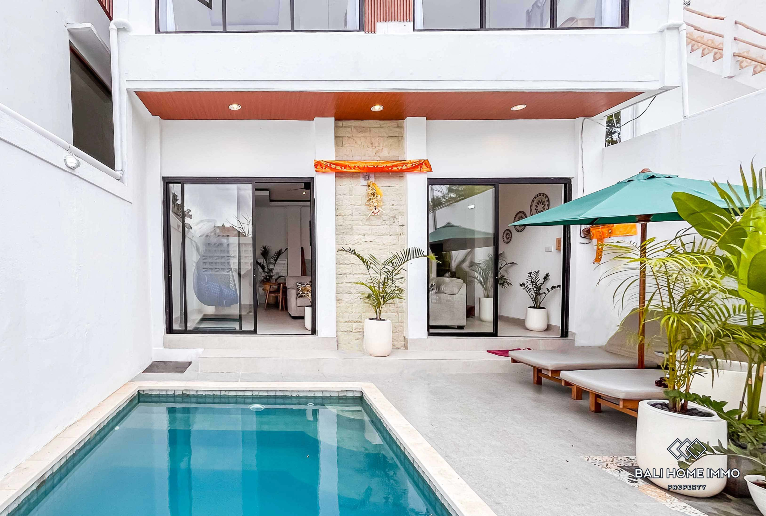 BRAND NEW 3 BEDROOMS VILLA FOR YEARLY & MONTHLY RENTAL IN BALI - PANDAWA