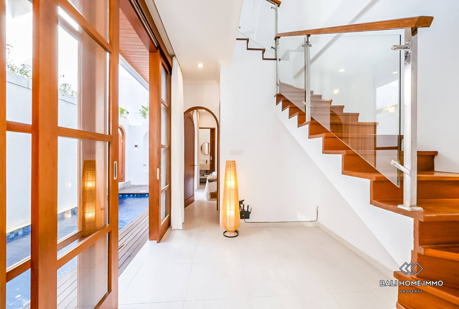 BRAND NEW 3 BEDROOMS VILLA FOR YEARLY & MONTHLY RENTAL IN BALI - UNGASAN — image 6