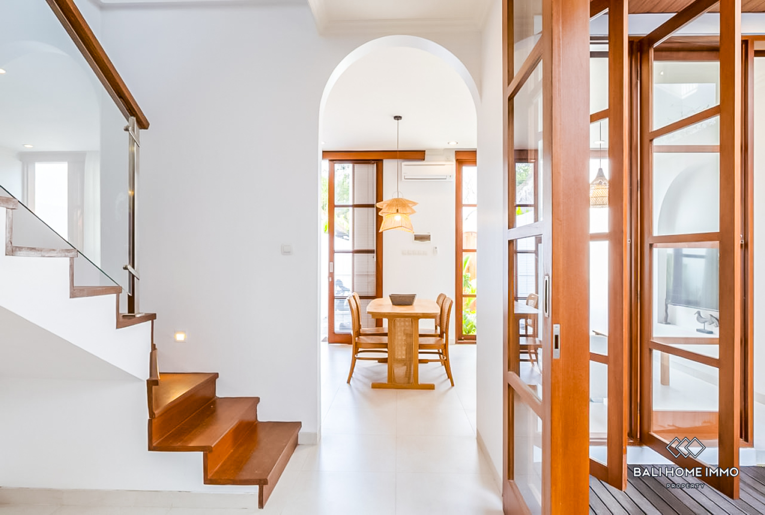 BRAND NEW 3 BEDROOMS VILLA FOR YEARLY & MONTHLY RENTAL IN BALI - UNGASAN — image 4