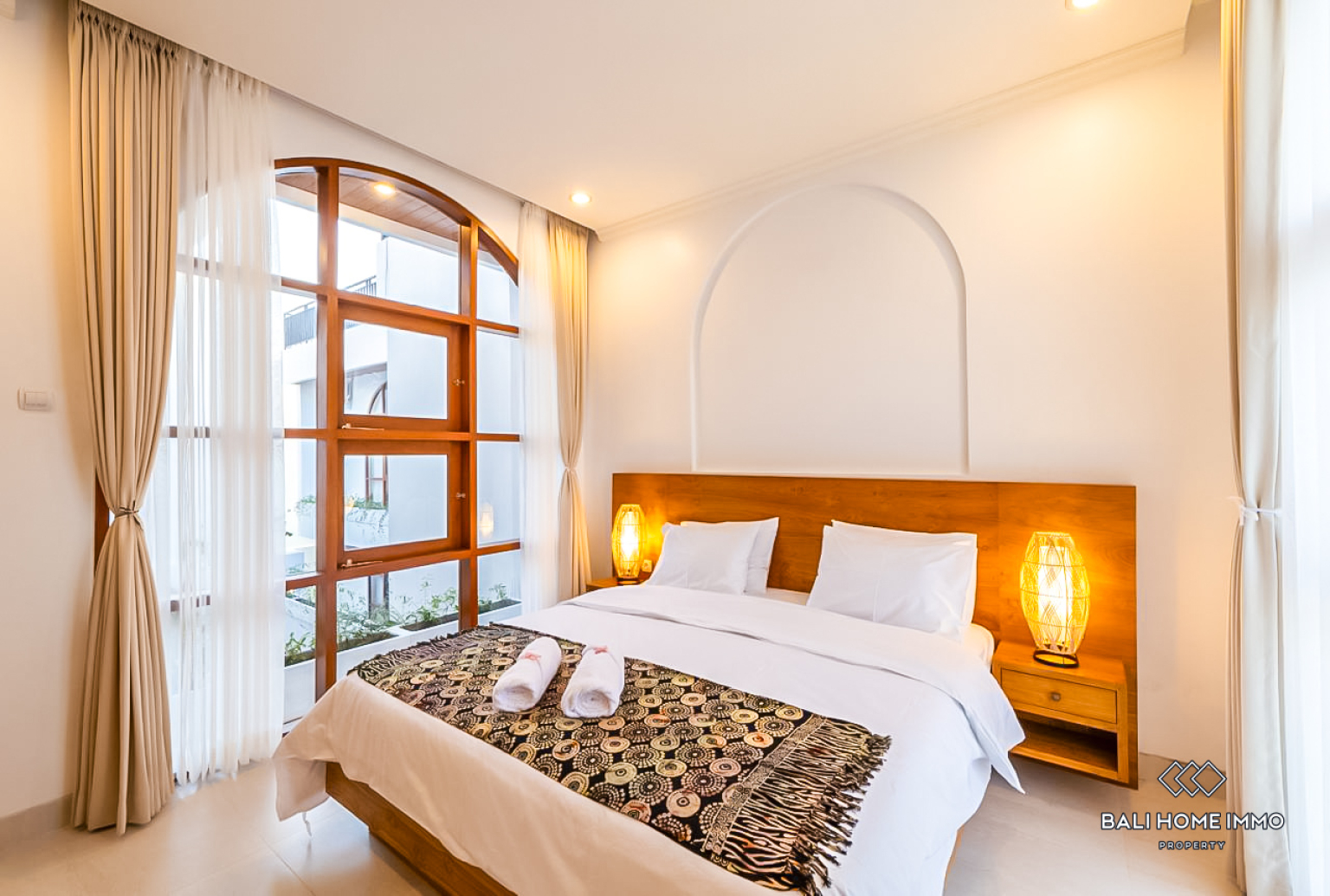 BRAND NEW 3 BEDROOMS VILLA FOR YEARLY & MONTHLY RENTAL IN BALI - UNGASAN — image 8