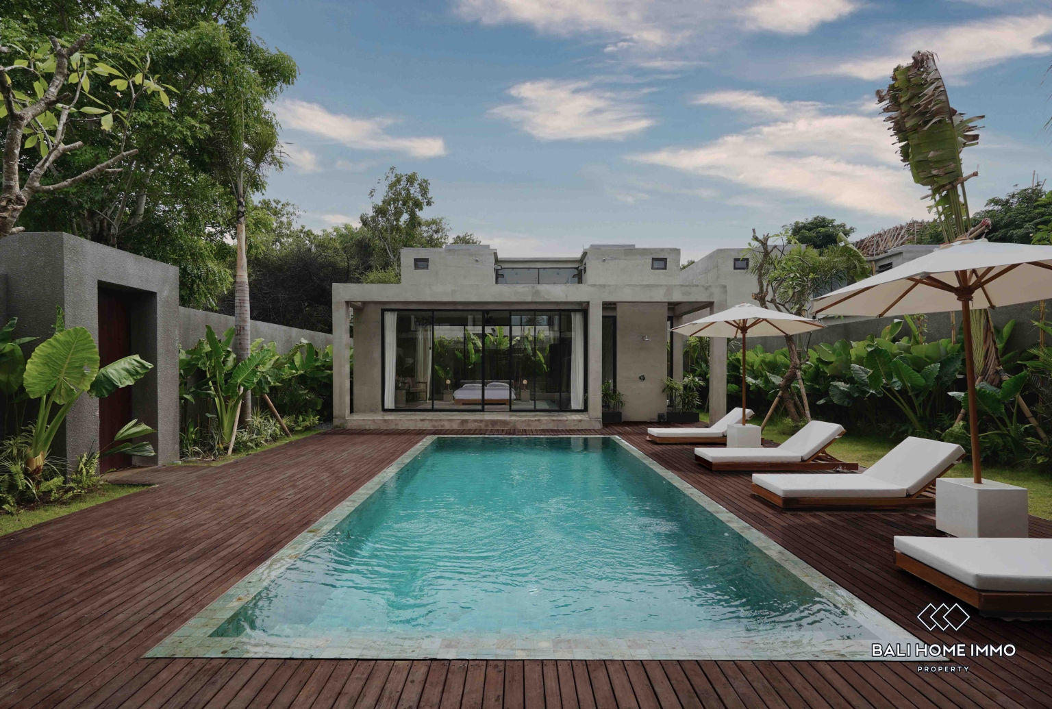 BRAND NEW 4 BEDROOMS VILLA FOR MONTHLY & YEARLY RENTAL IN BALI - ULUWATU — image 3