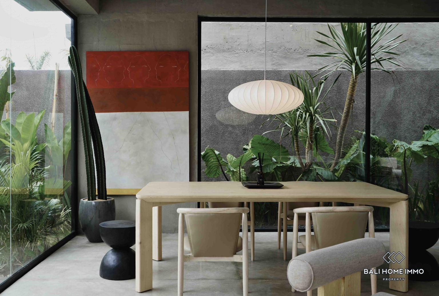 BRAND NEW 4 BEDROOMS VILLA FOR MONTHLY & YEARLY RENTAL IN BALI - ULUWATU — image 9