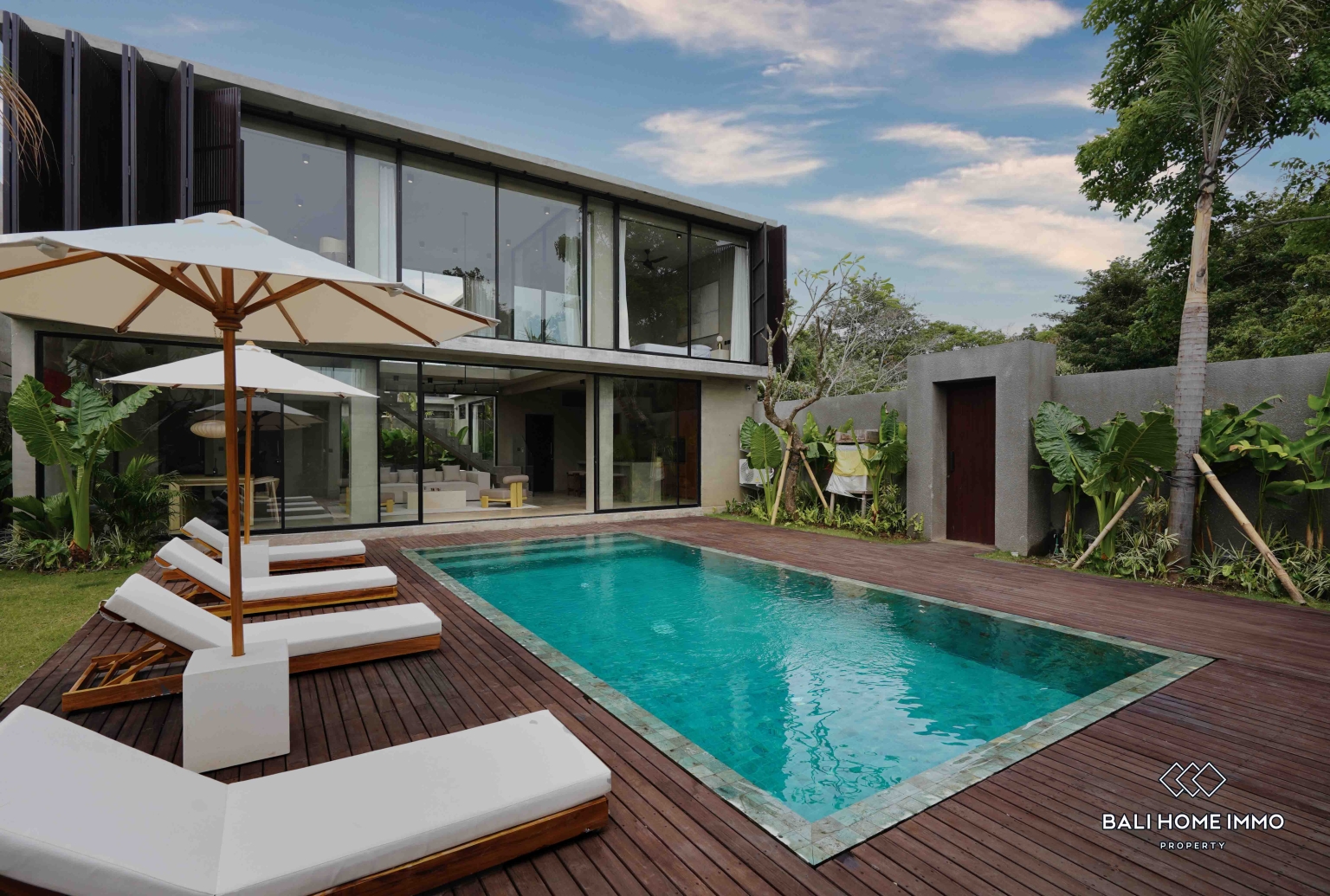 BRAND NEW 4 BEDROOMS VILLA FOR MONTHLY & YEARLY RENTAL IN BALI - ULUWATU — image 2