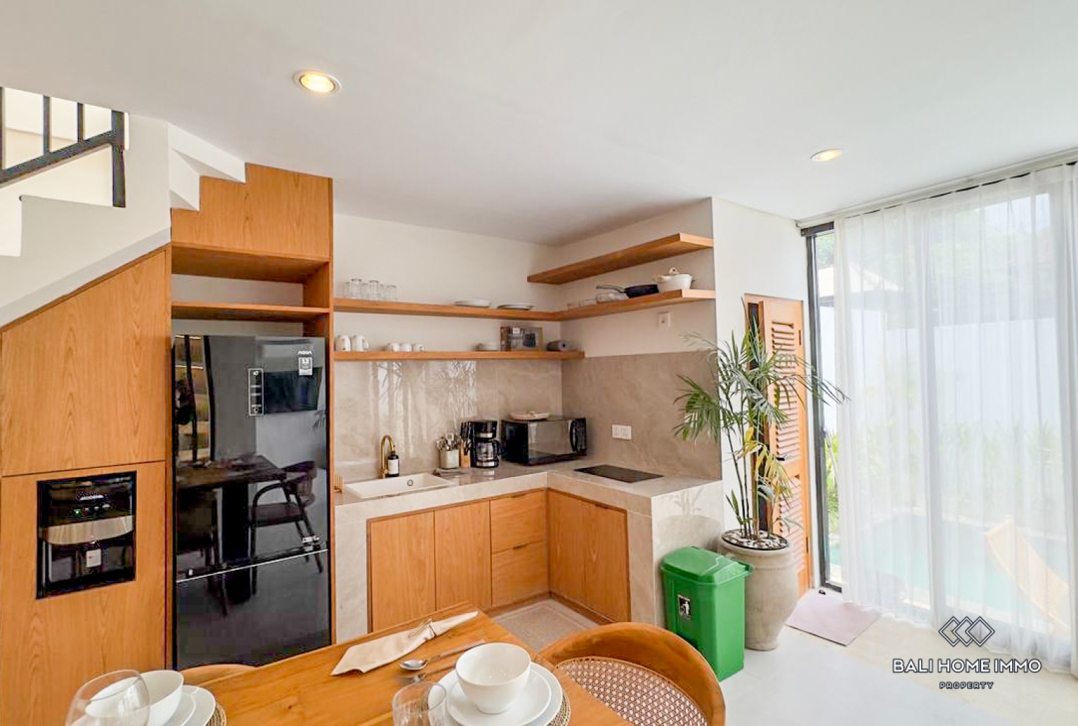 Brand new 4 bedrooms villa for rent in Bali - Canggu residential side — image 8