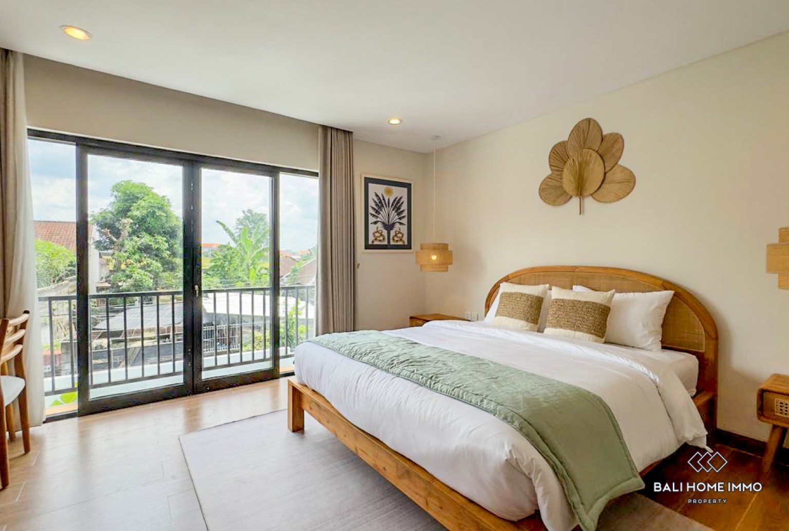 Brand new 4 bedrooms villa for rent in Bali - Canggu residential side — image 11