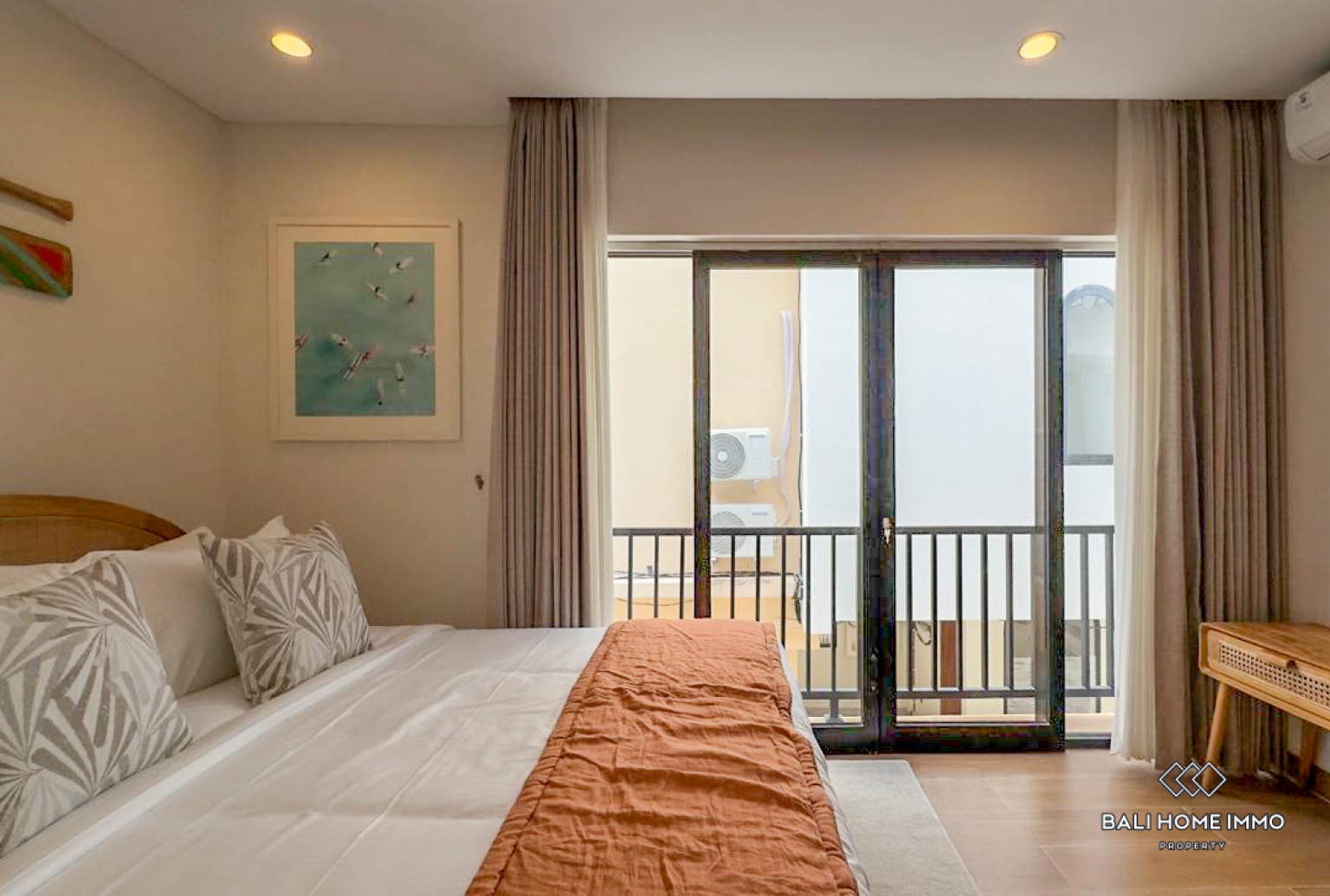 Brand new 4 bedrooms villa for rent in Bali - Canggu residential side — image 14