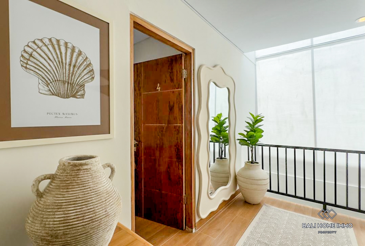 Brand new 4 bedrooms villa for rent in Bali - Canggu residential side — image 9