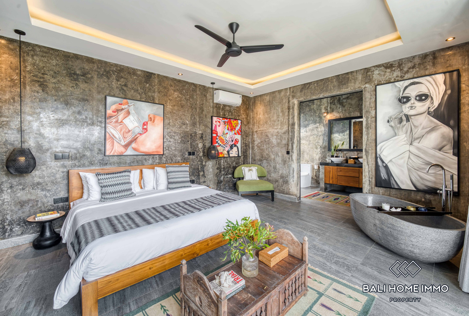 Brand New 5 Bedroom Family Villa for Rent in Canggu Berawa — image 15