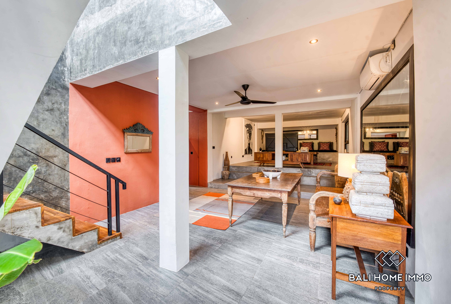 Brand New 5 Bedroom Family Villa for Rent in Canggu Berawa — image 8