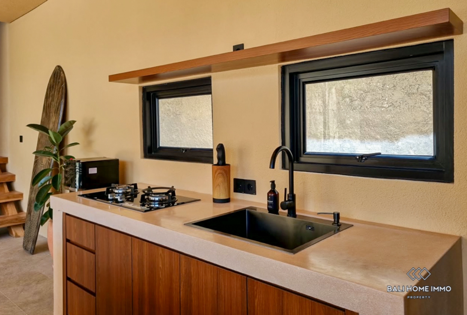 Brand New Modern 2 Bedroom Villa for Yearly Rental in Bali Tumbak Bayuh — image 13