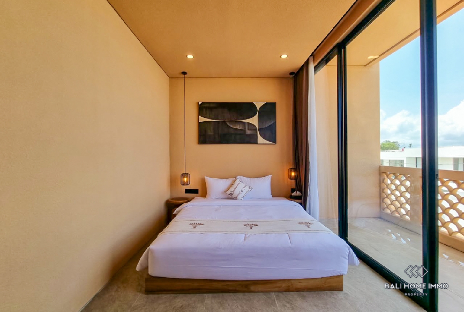 Brand New Modern 2 Bedroom Villa for Yearly Rental in Bali Tumbak Bayuh — image 15