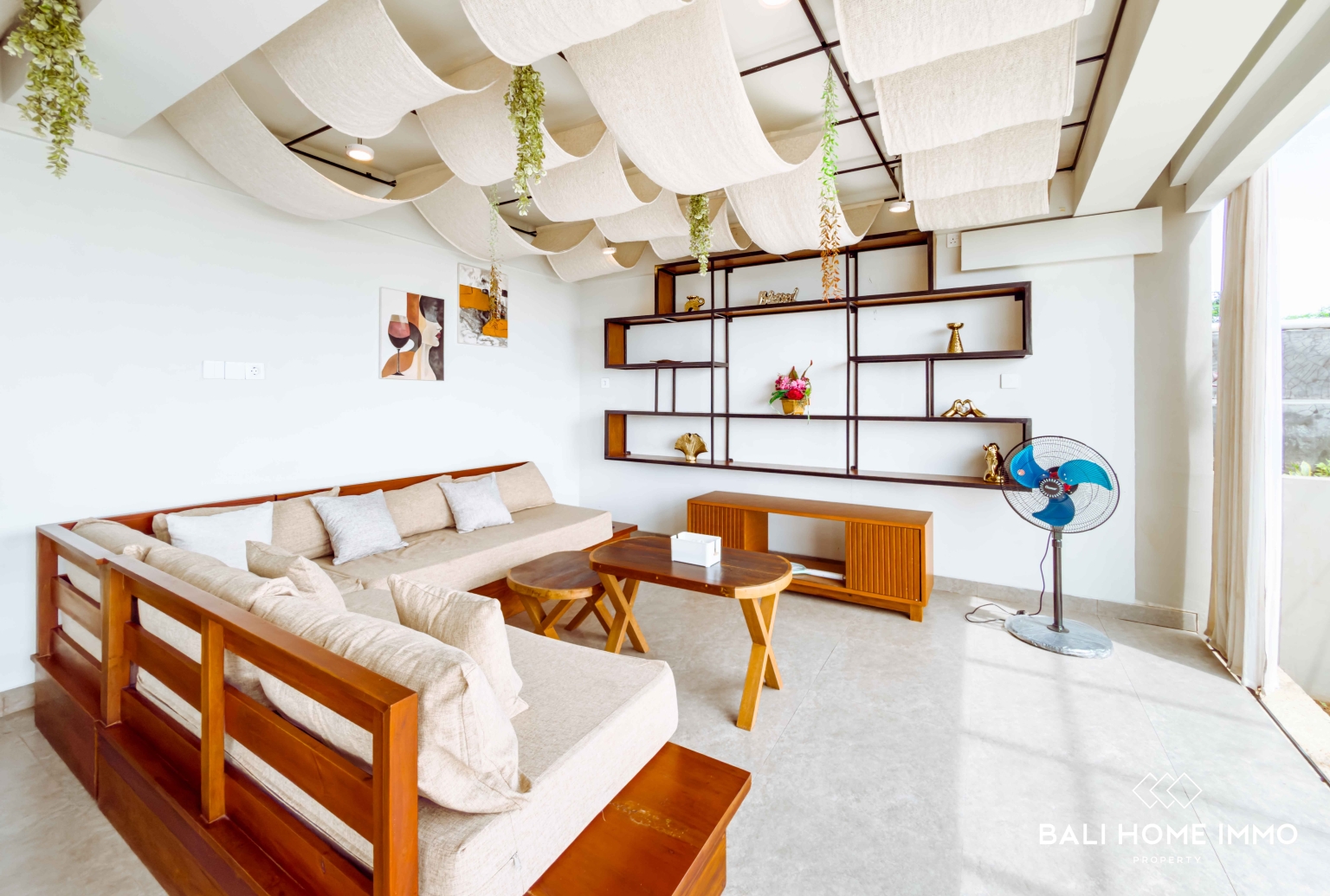 BRAND NEW OCEAN VIEW 4 BEDROOMS VILLA FOR RENTAL IN UNGASAN — image 2