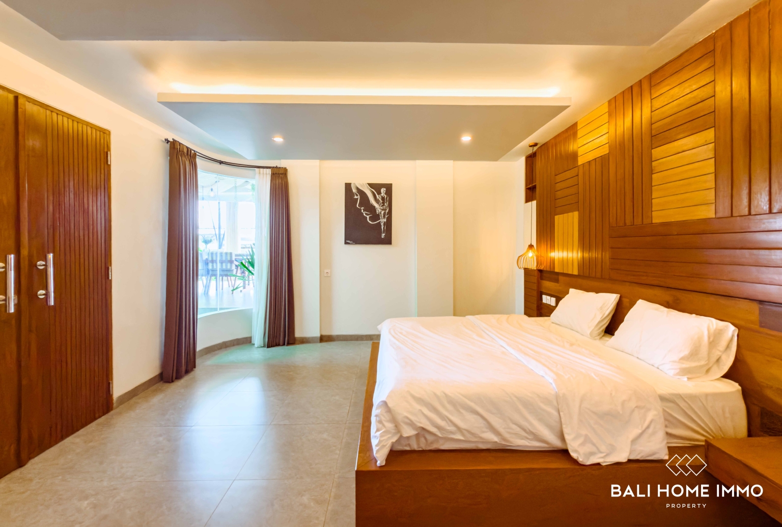BRAND NEW OCEAN VIEW 4 BEDROOMS VILLA FOR RENTAL IN UNGASAN — image 10