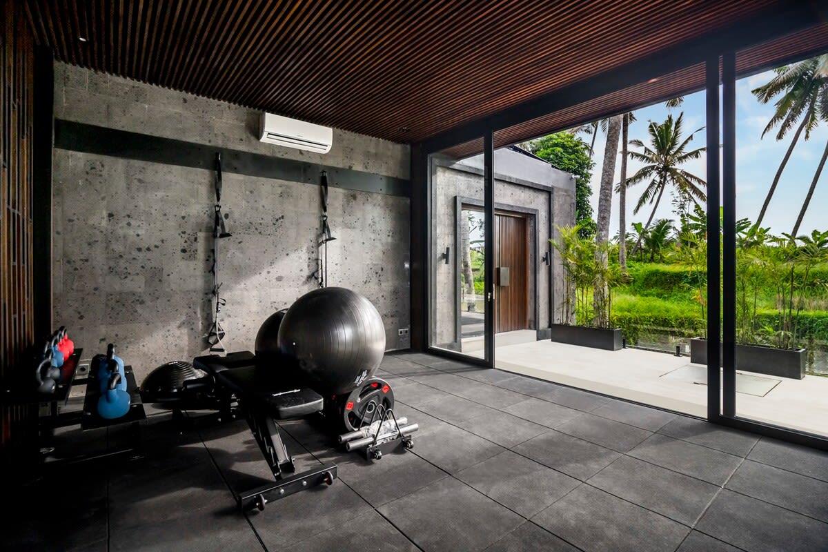 The Cint House Ubud — 5BR Villa Rental in Ubud — image 4