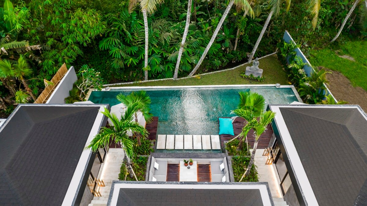 Villa Soleil in Ubud — image 7