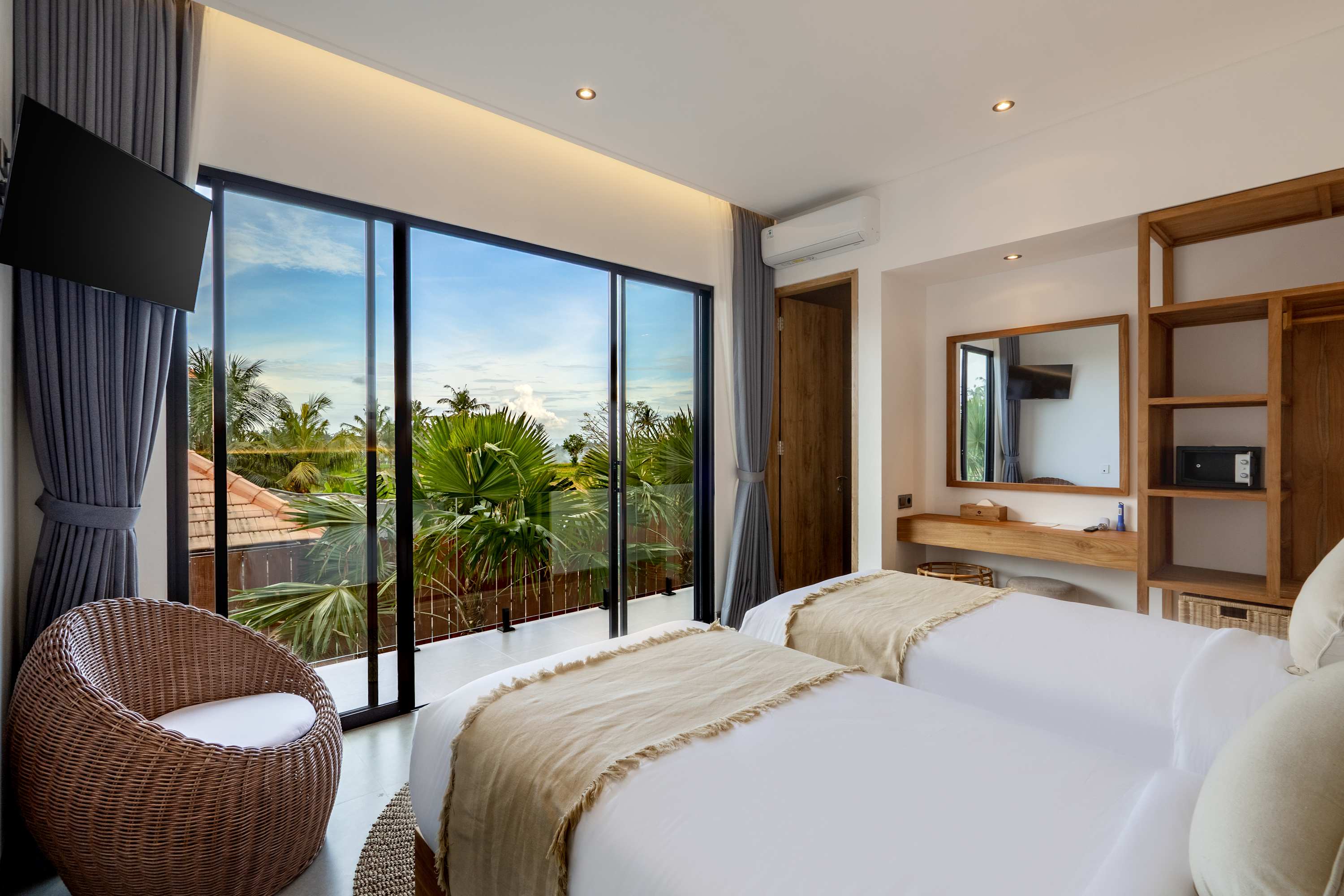 Villa 4BR Purwa West&East in Ubud — image 16