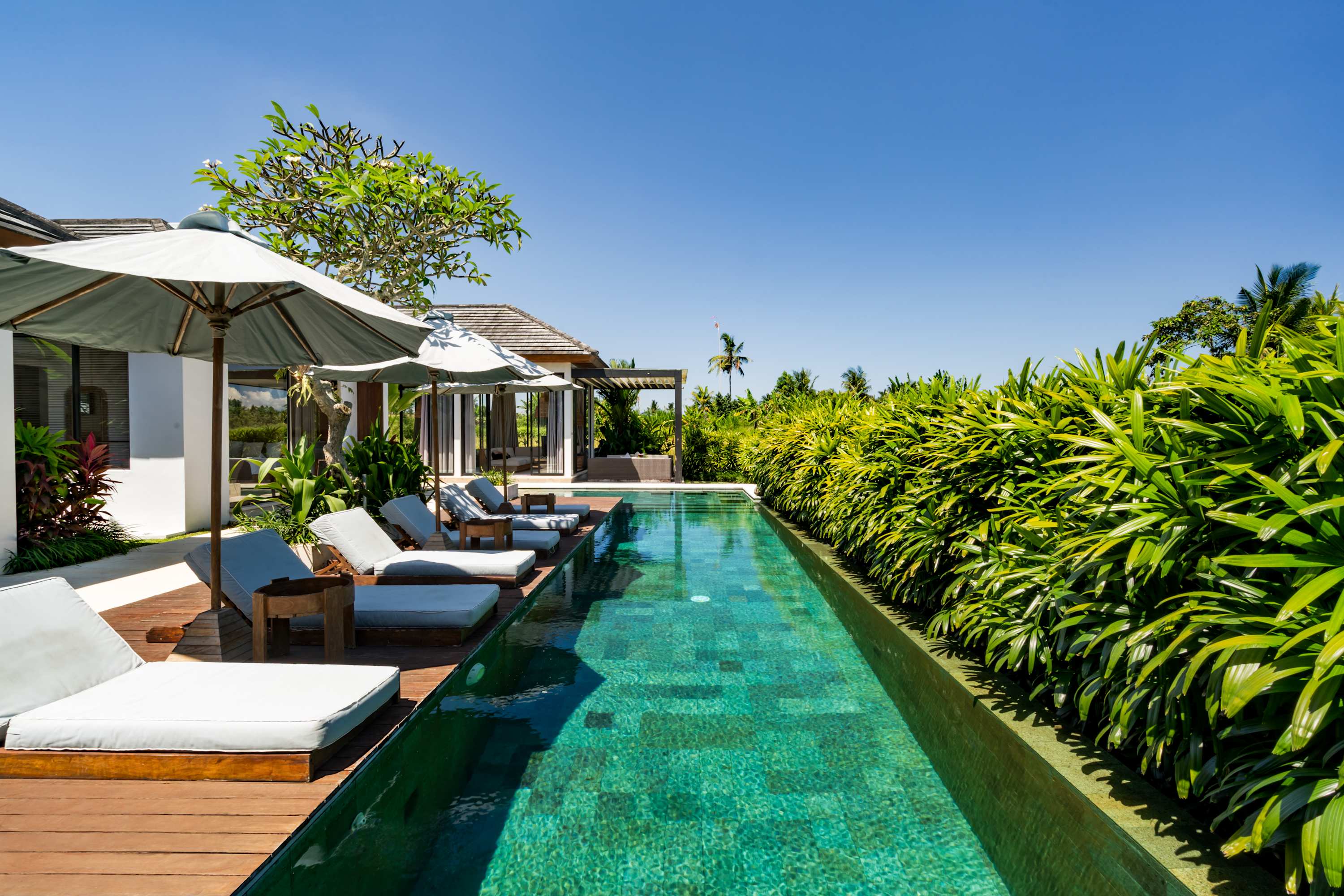 Villa Samaddhi in Ubud
