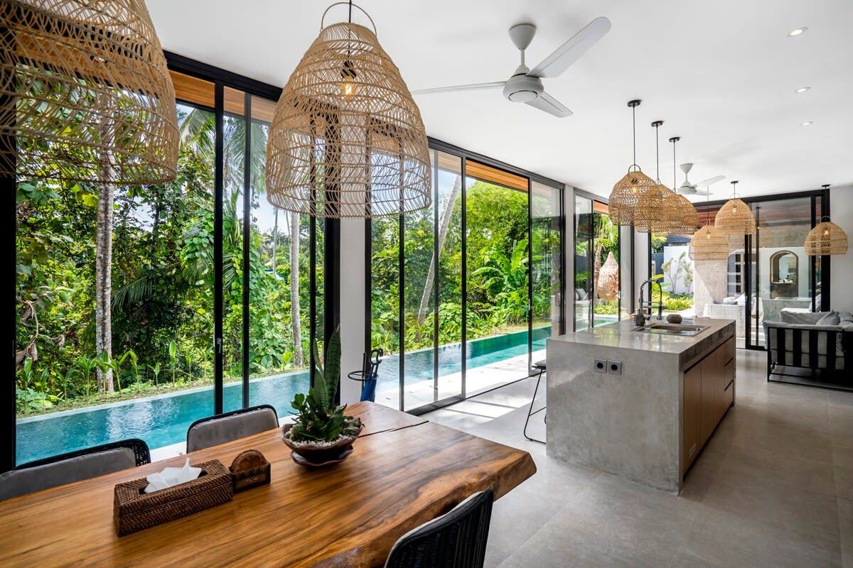 Villa Bosco in Ubud — image 19