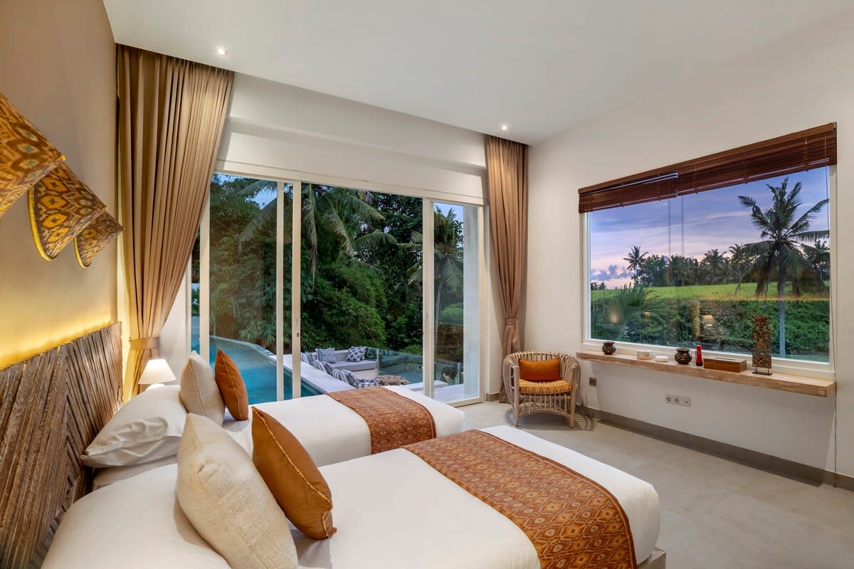 Jungle Villa Dharma · 5BR · Ubud — 5BR Villa Rental in Ubud — image 5