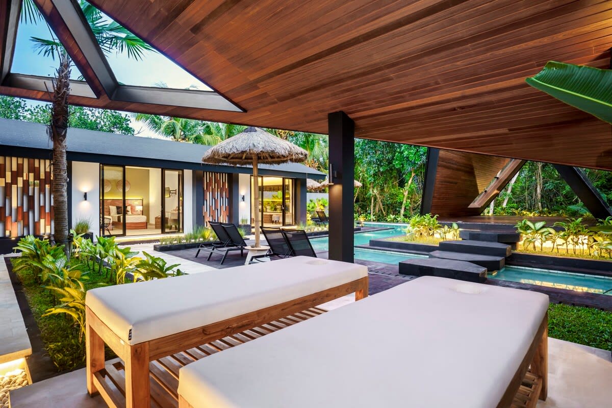 Villa Yoga Shala in Ubud — image 5