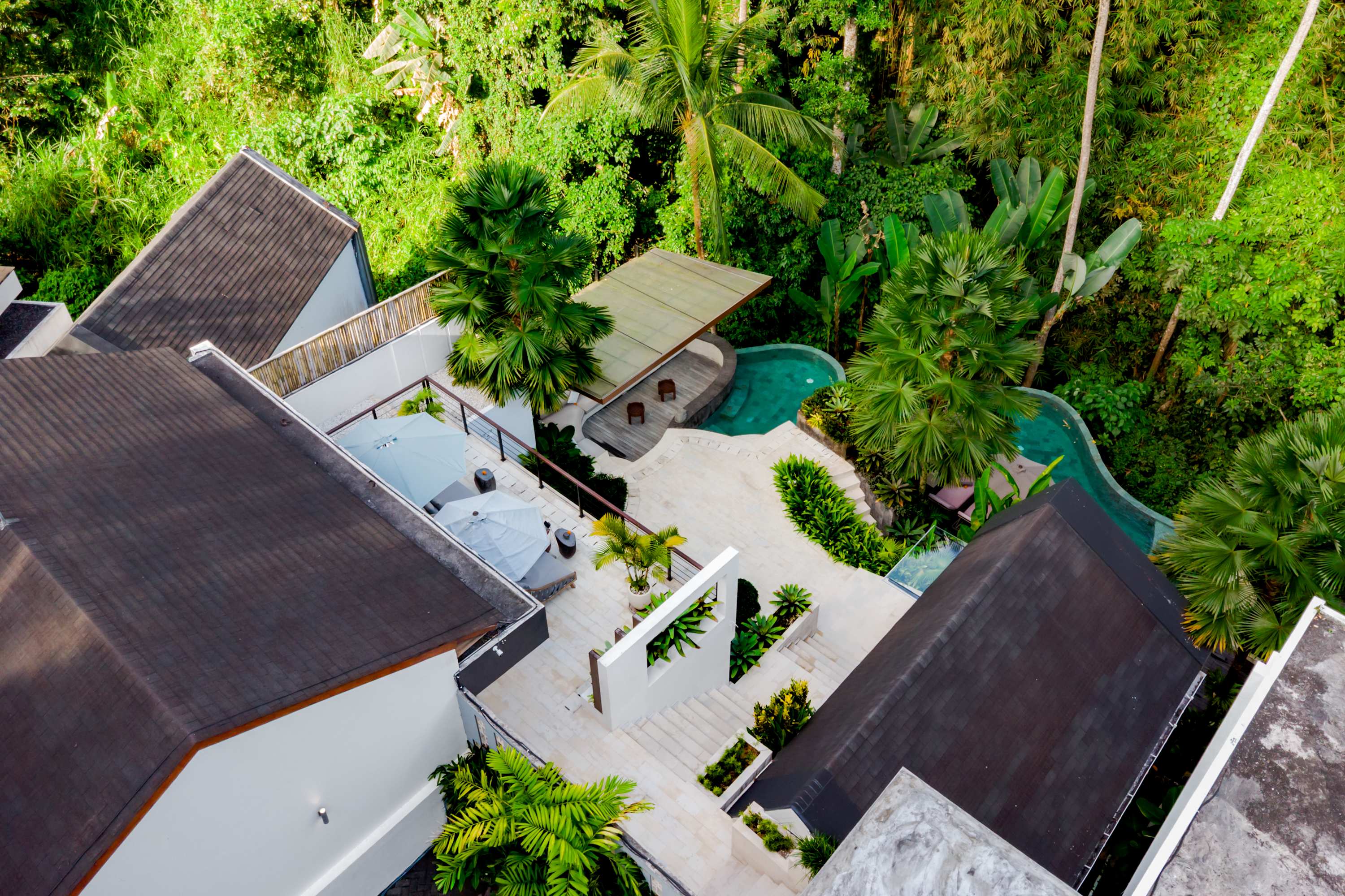 Jungle Villa Sari · 3BR · Ubud — 3BR Villa Rental in Ubud — image 5