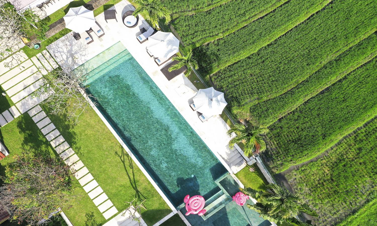 Pererenan Villa 3606 in canggu