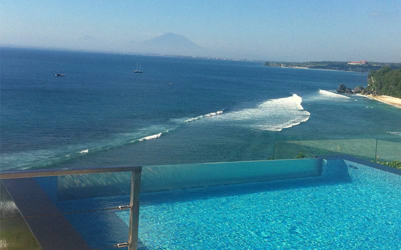 Luxury Villa at Suluban Cliff Uluwatu — image 6