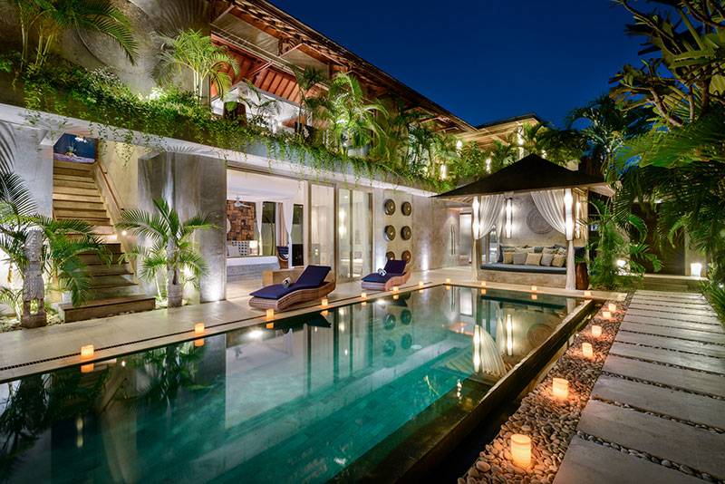 Batubelig Villa 3191