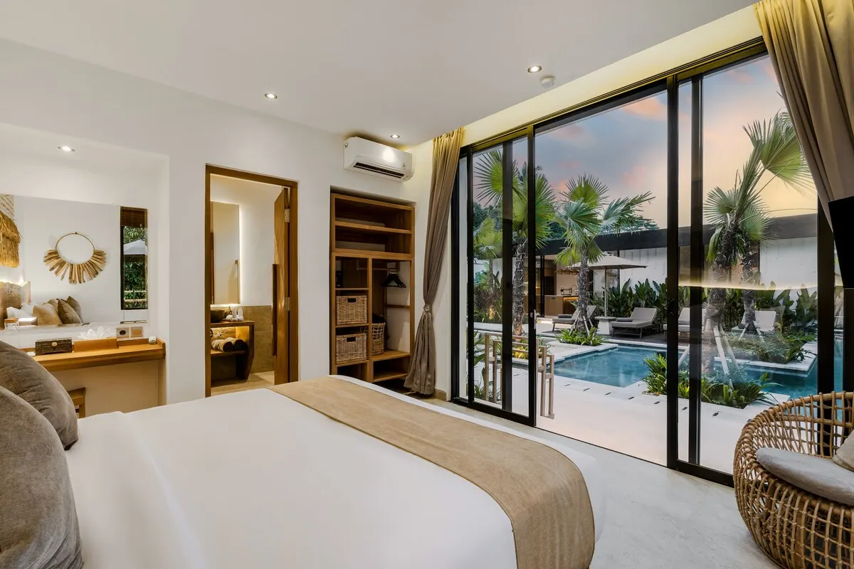 10 BR Tropical Garden Pool Estate Ubud — 10BR Estate Rental in Ubud — image 9