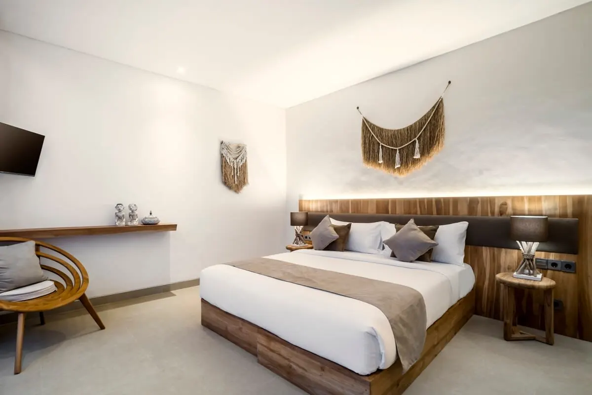 6 BR Rice-Field Tropical-Modern Villa Ubud — 6BR Villa Rental in Ubud — image 17