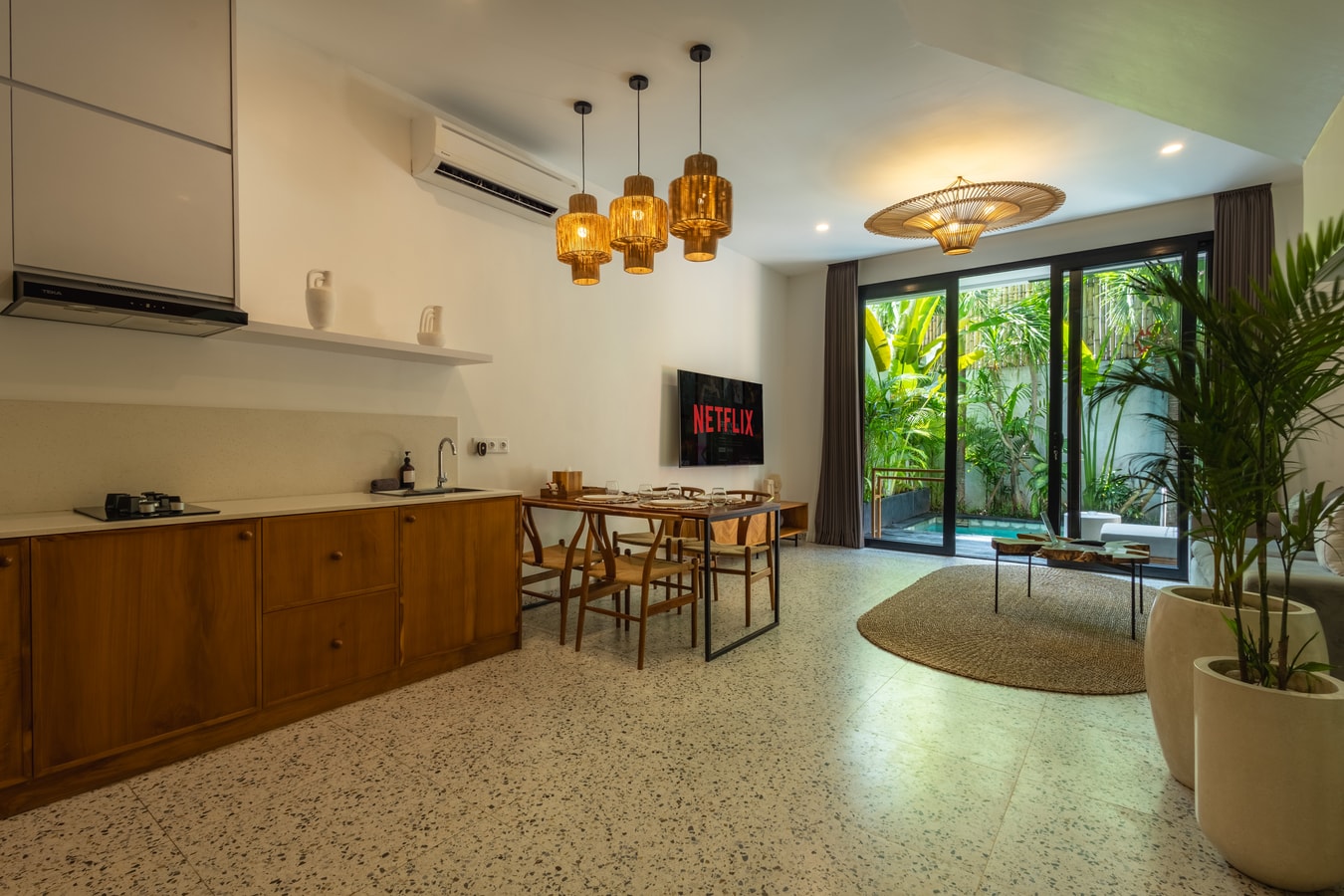 2BR Batu Belig Beach Villa | Serene Pool in Canggu, Bali — image 19