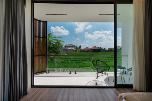 3BR New Paddy View Luxury Villa - Near Beach in Canggu, Bali — image 14