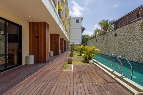 UBUD CENTER OASIS UNIT 1 - Gianyar, Bali — image 1