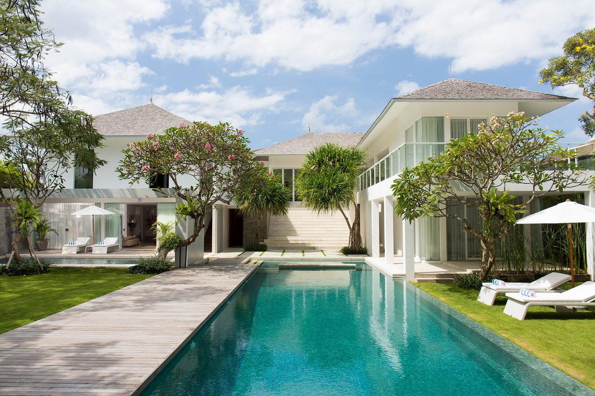 Canggu Villa 3751 — image 1