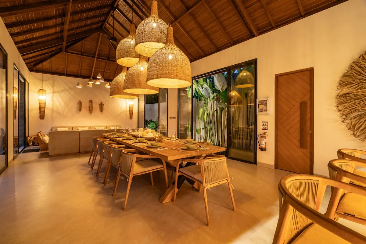 6 BR Glass Tropical Garden Residence Ubud — 6BR Residence Rental in Ubud — image 18