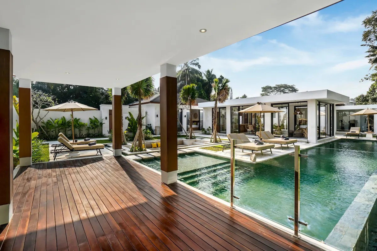 10 BR Tropical Garden Pool Estate Ubud — 10BR Estate Rental in Ubud — image 5