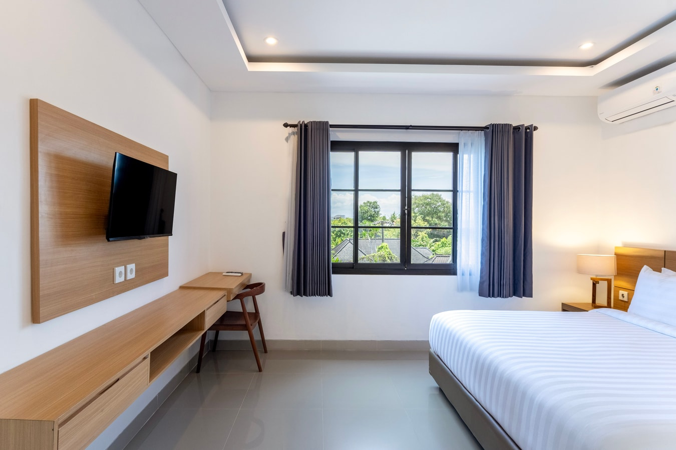 Apartemen Modern Canggu 1BR, Dekat Kafe & Pantai - Canggu, Bali — image 5