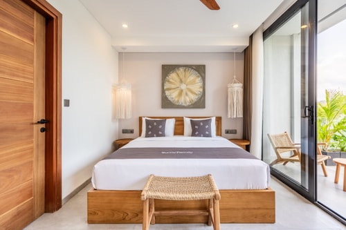 One - Bedroom Suite with Terrace in Canggu, Bali — image 4