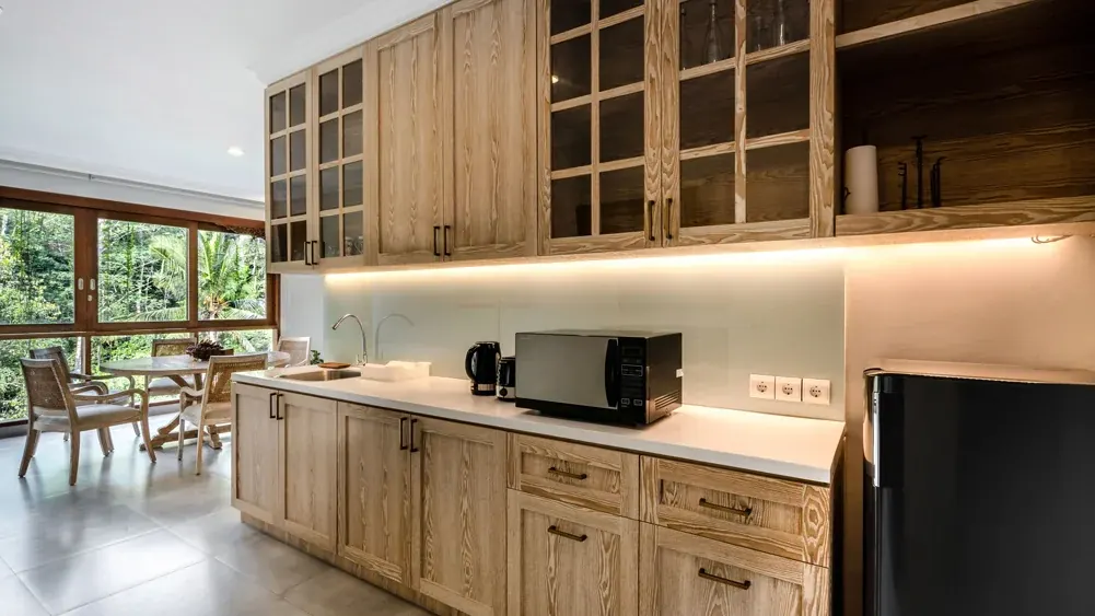 2 BR Jungle River-View Villa Ubud — 2BR Villa Rental in Ubud — image 10
