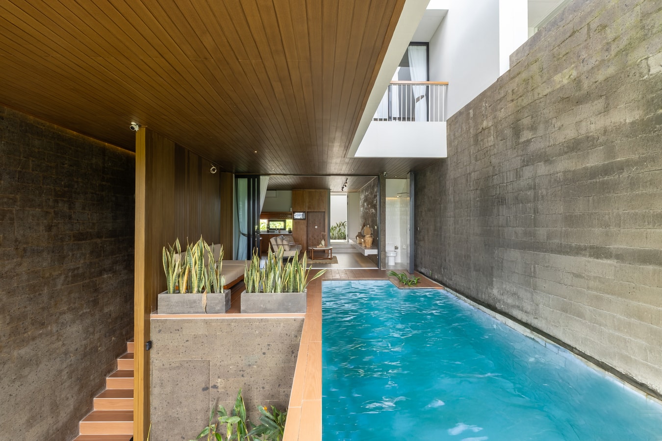 3BR Canggu Villa | Paddy View Pool, Near Gyms in Canggu, Bali — image 9