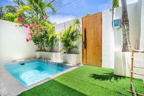 Edem Villa 1 - 1 Bedroom with Pool, Uluwatu - Ungasan, Bali — image 12