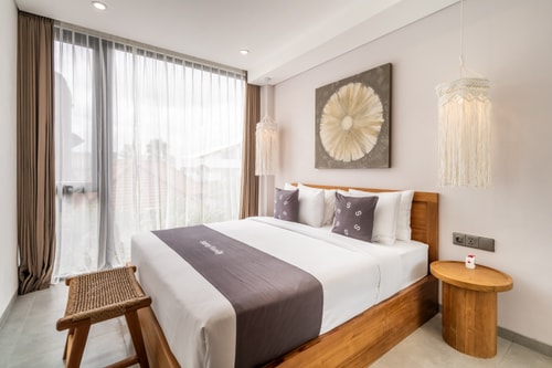 Sunny Muse - Shared Pool, Gym & Sauna, Canggu in Canggu, Bali — image 4