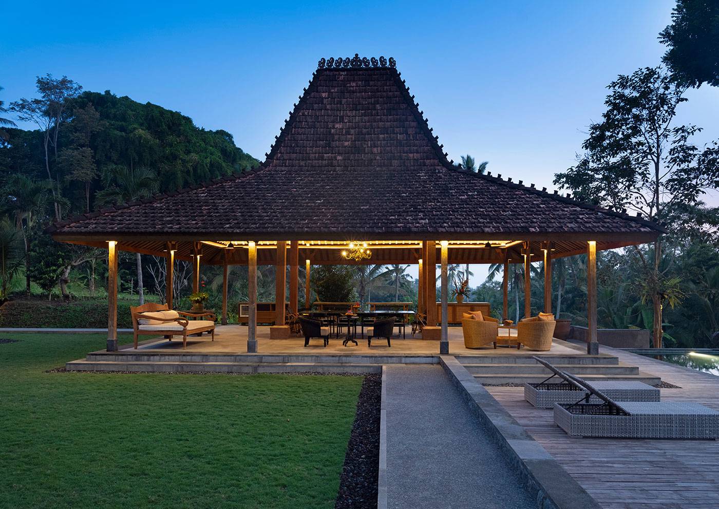 Ubud Villa 322