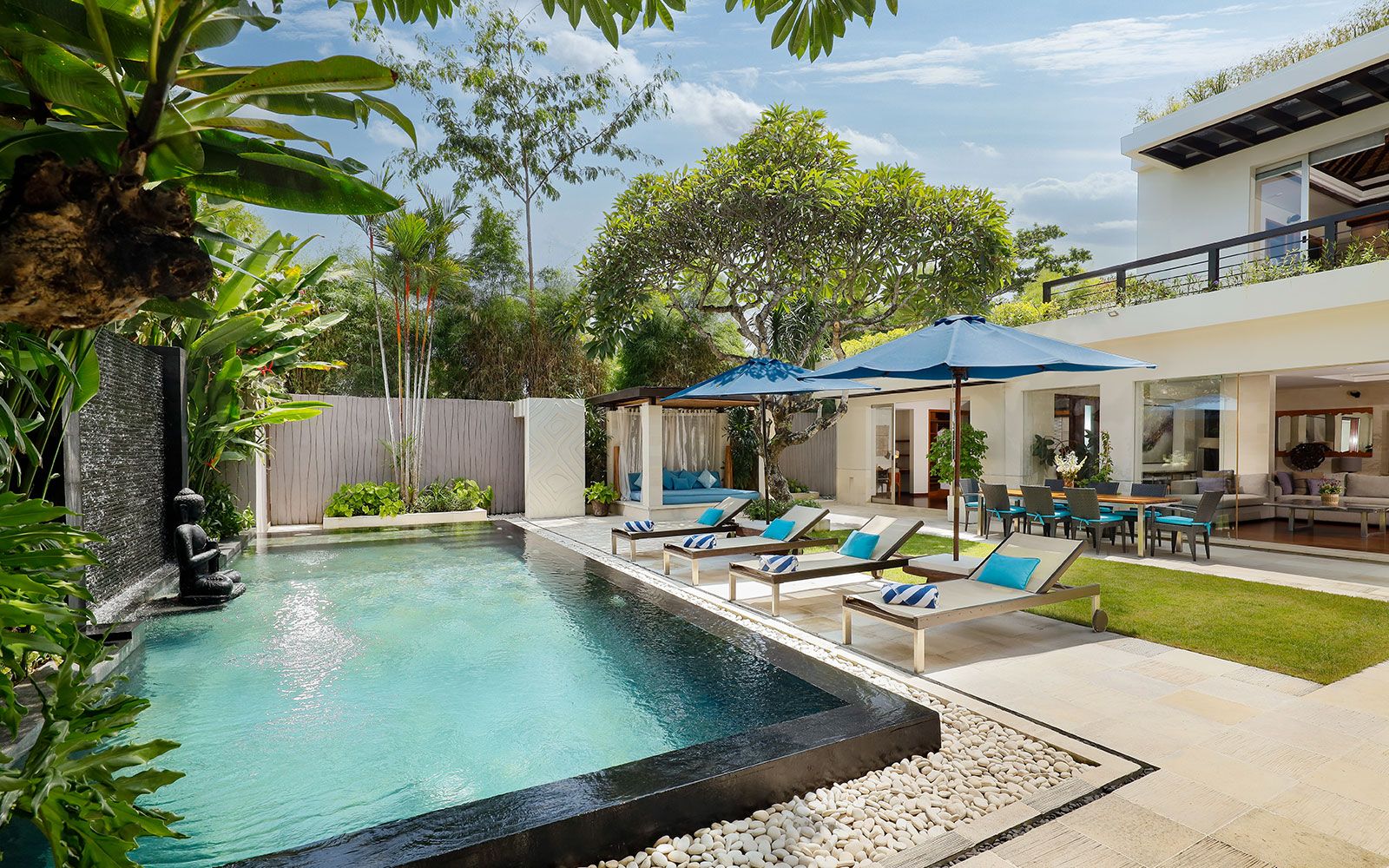 Villa Camellia — 3BR Villa Rental in Jimbaran