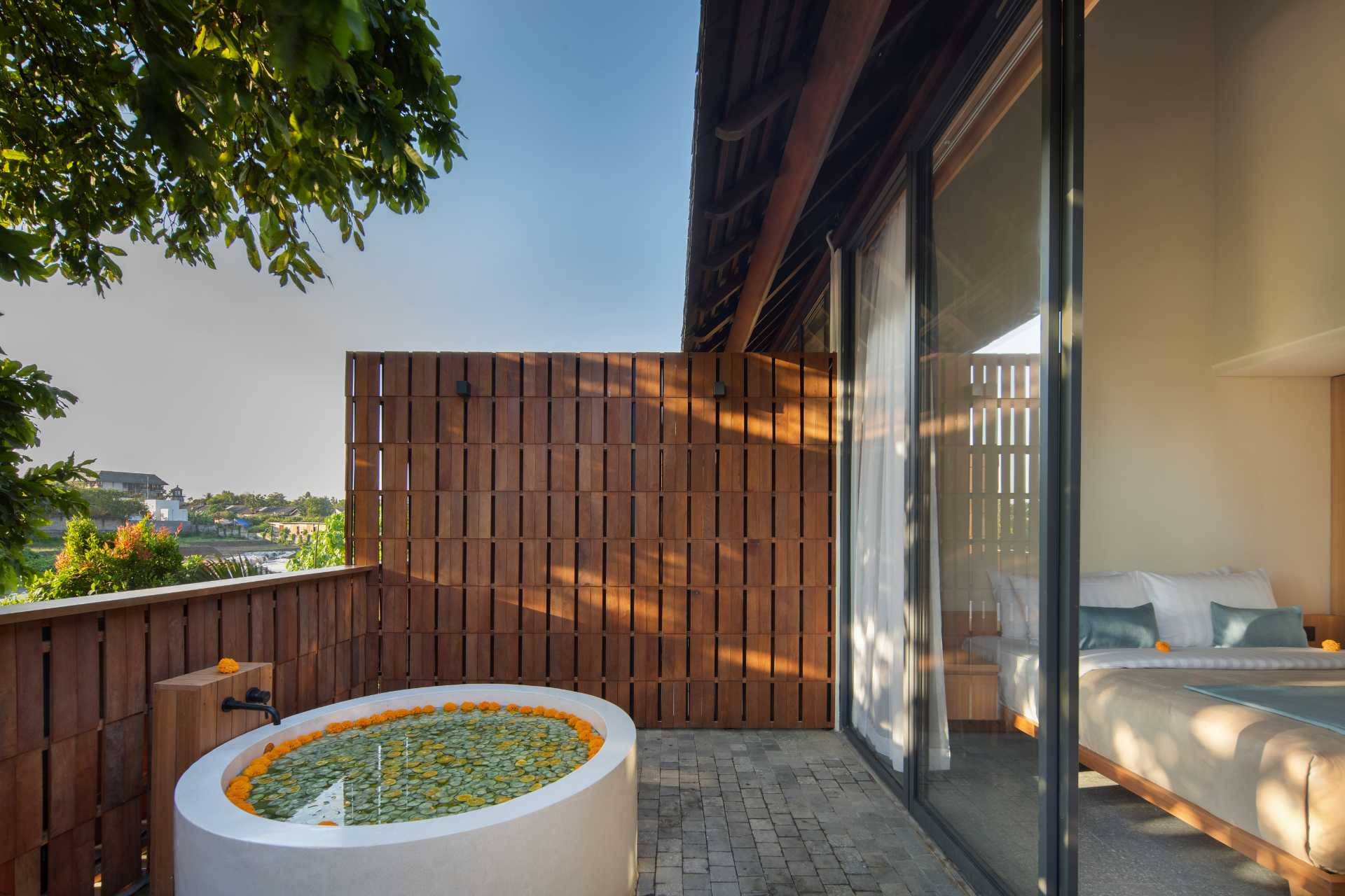Canggu Cabana - Two Bedroom Loft — image 1
