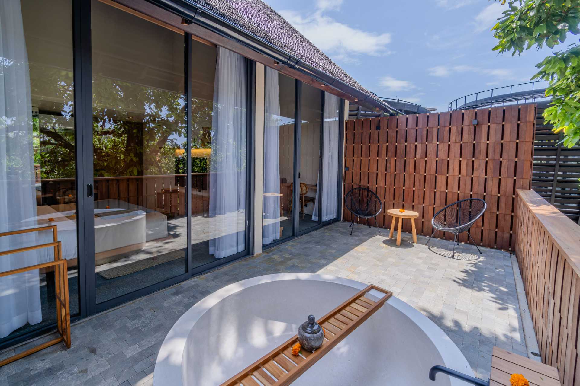 Canggu Cabana - Two Bedroom Loft — image 2
