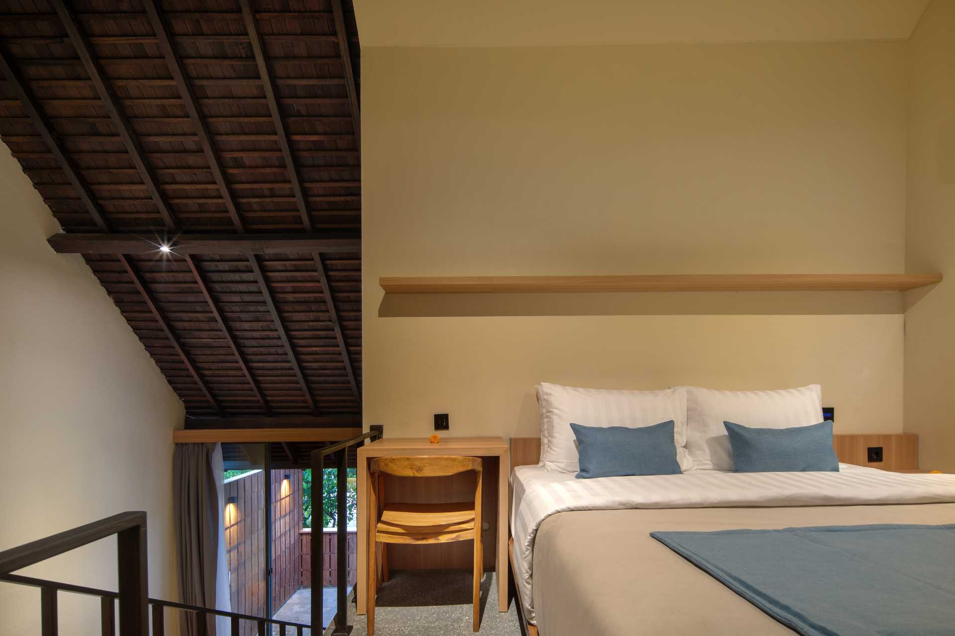 Canggu Cabana - Two Bedroom Loft — image 7